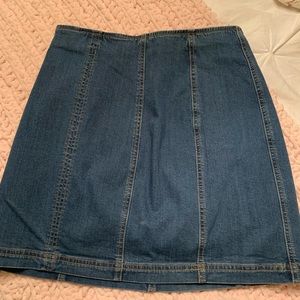 Kendall & Kylie Mini Skirt